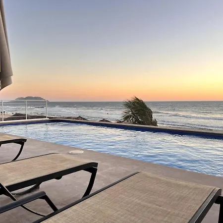 Condo Playa & Waterfront Heated Alberca-3